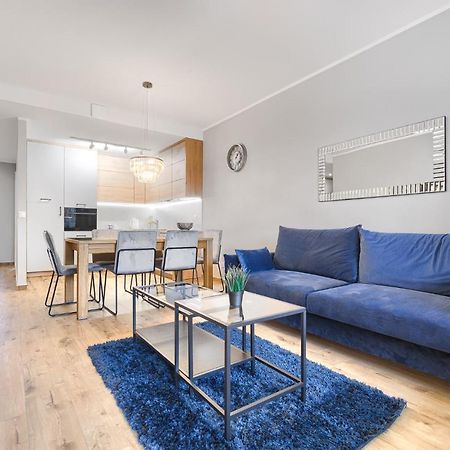 Exclusive Szczecin Apartment - 2 Seperate Bedroom 5 Star Apartment ***** מראה חיצוני תמונה