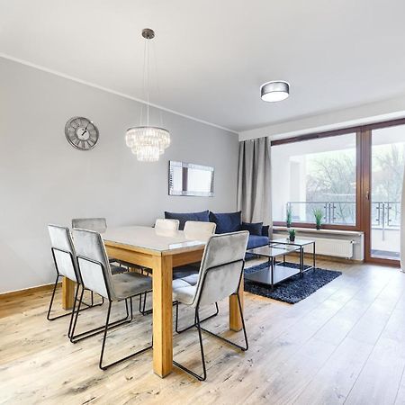 Exclusive Szczecin Apartment - 2 Seperate Bedroom 5 Star Apartment ***** מראה חיצוני תמונה