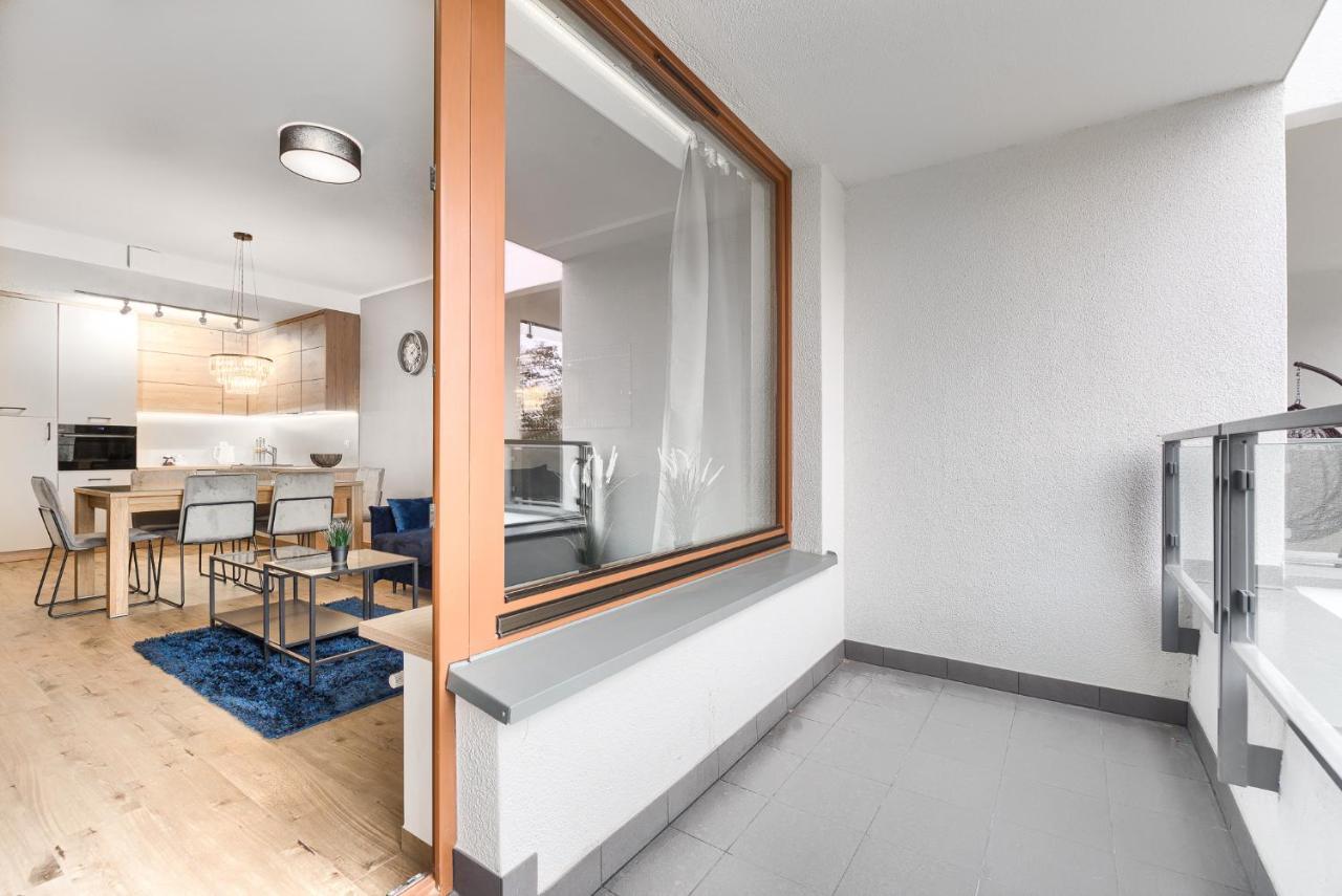 Exclusive Szczecin Apartment - 2 Seperate Bedroom 5 Star Apartment ***** מראה חיצוני תמונה