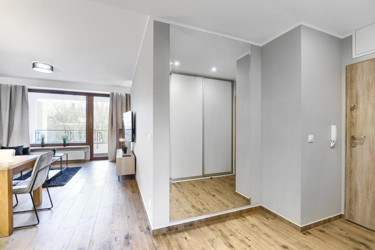 Exclusive Szczecin Apartment - 2 Seperate Bedroom 5 Star Apartment ***** מראה חיצוני תמונה