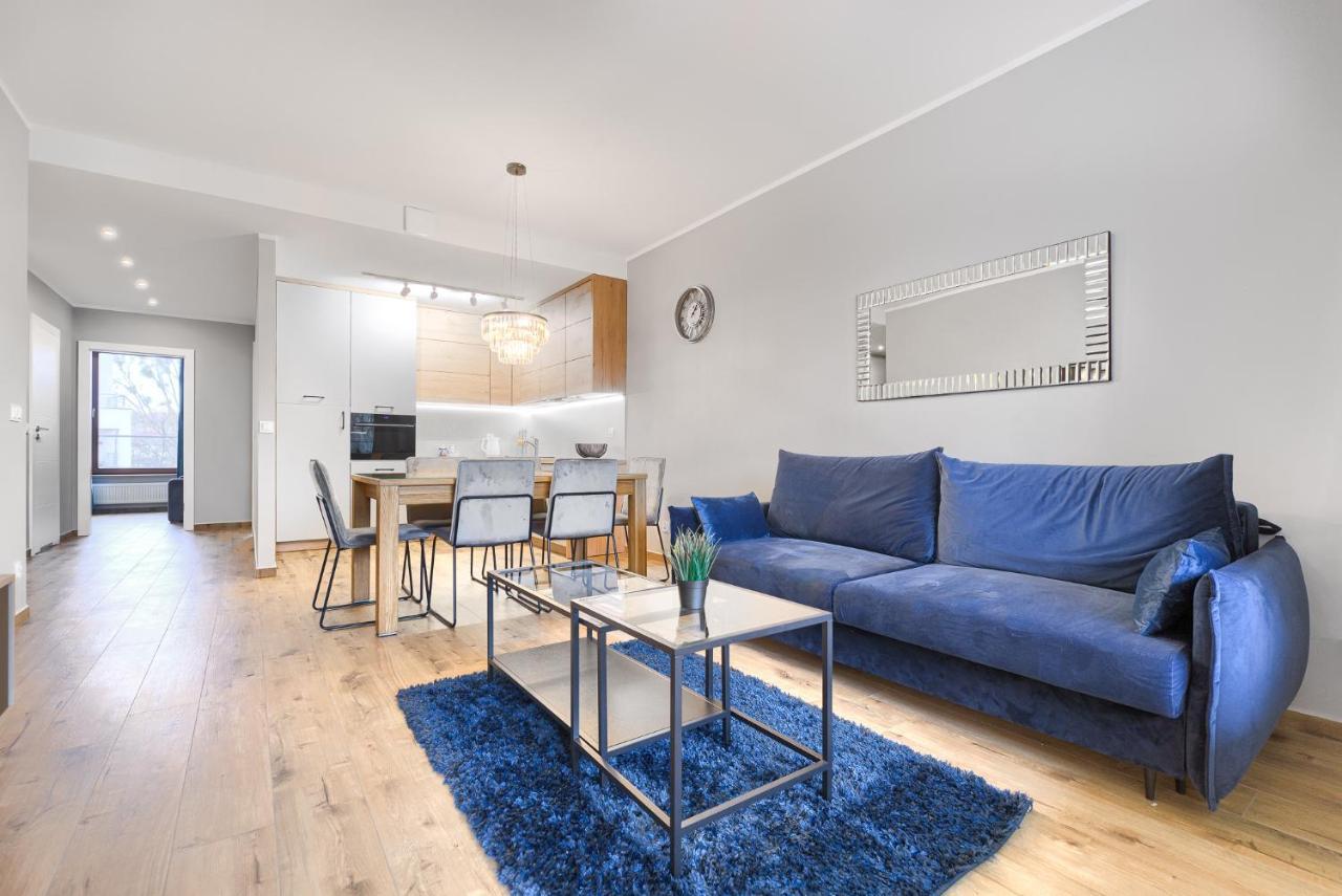 Exclusive Szczecin Apartment - 2 Seperate Bedroom 5 Star Apartment ***** מראה חיצוני תמונה