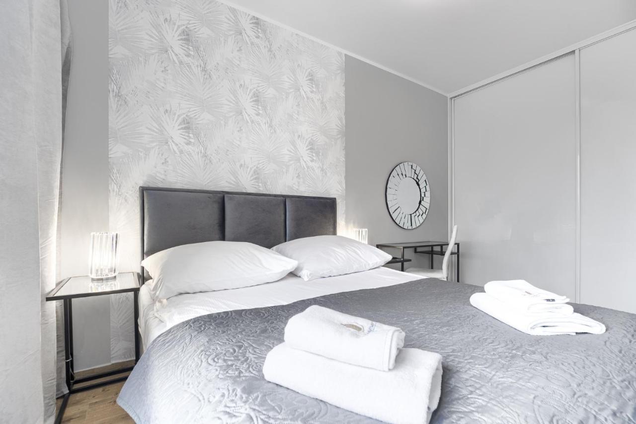 Exclusive Szczecin Apartment - 2 Seperate Bedroom 5 Star Apartment ***** מראה חיצוני תמונה