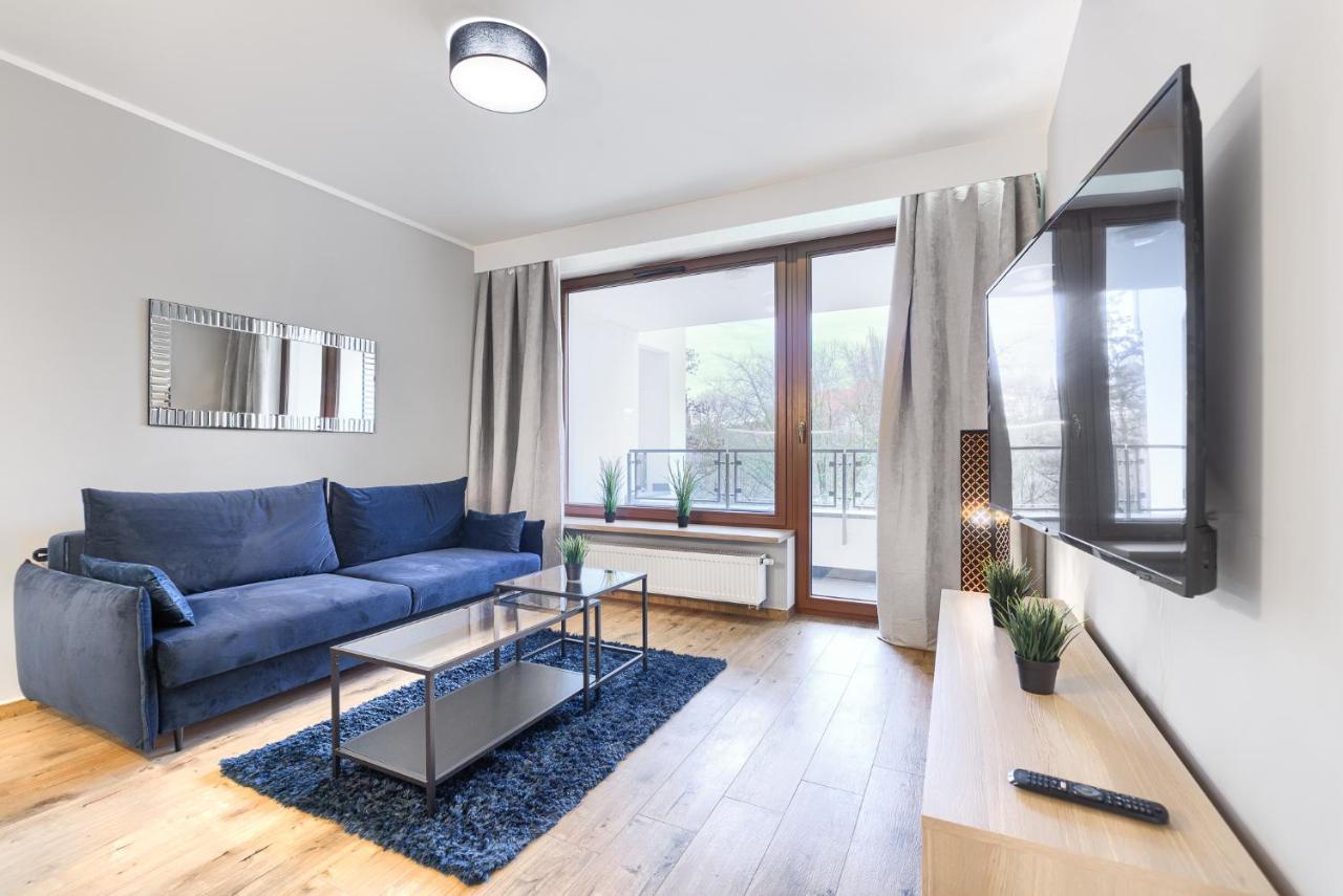 Exclusive Szczecin Apartment - 2 Seperate Bedroom 5 Star Apartment ***** מראה חיצוני תמונה