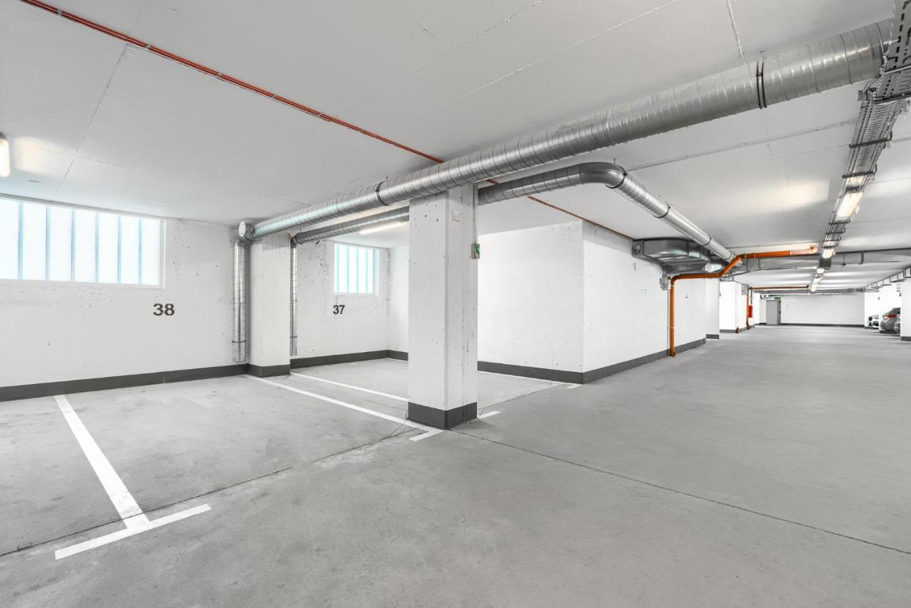 Exclusive Szczecin Apartment - 2 Seperate Bedroom 5 Star Apartment ***** מראה חיצוני תמונה