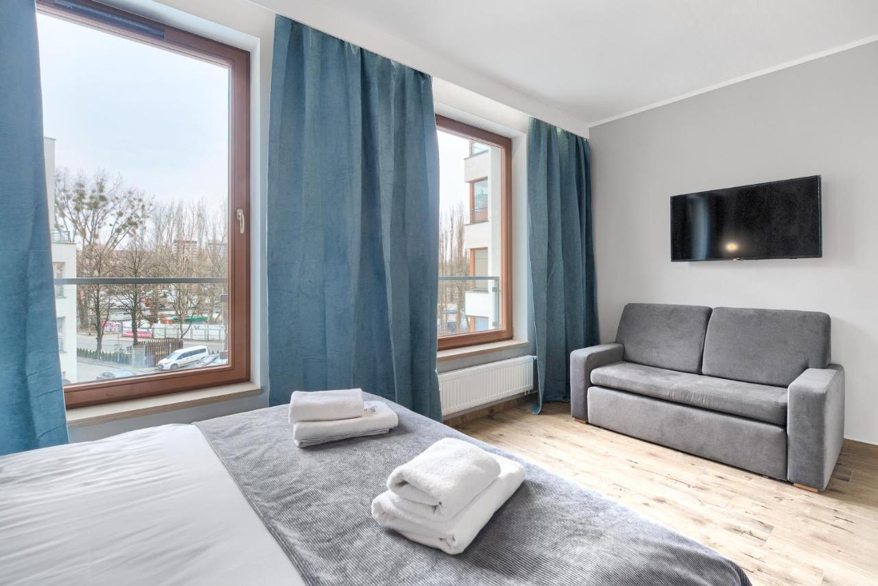 Exclusive Szczecin Apartment - 2 Seperate Bedroom 5 Star Apartment ***** מראה חיצוני תמונה