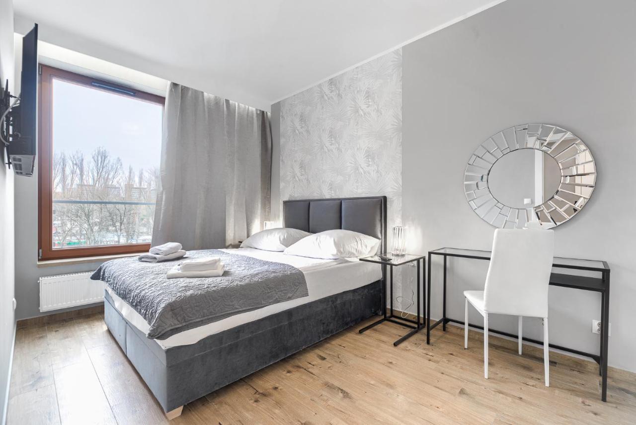 Exclusive Szczecin Apartment - 2 Seperate Bedroom 5 Star Apartment ***** מראה חיצוני תמונה