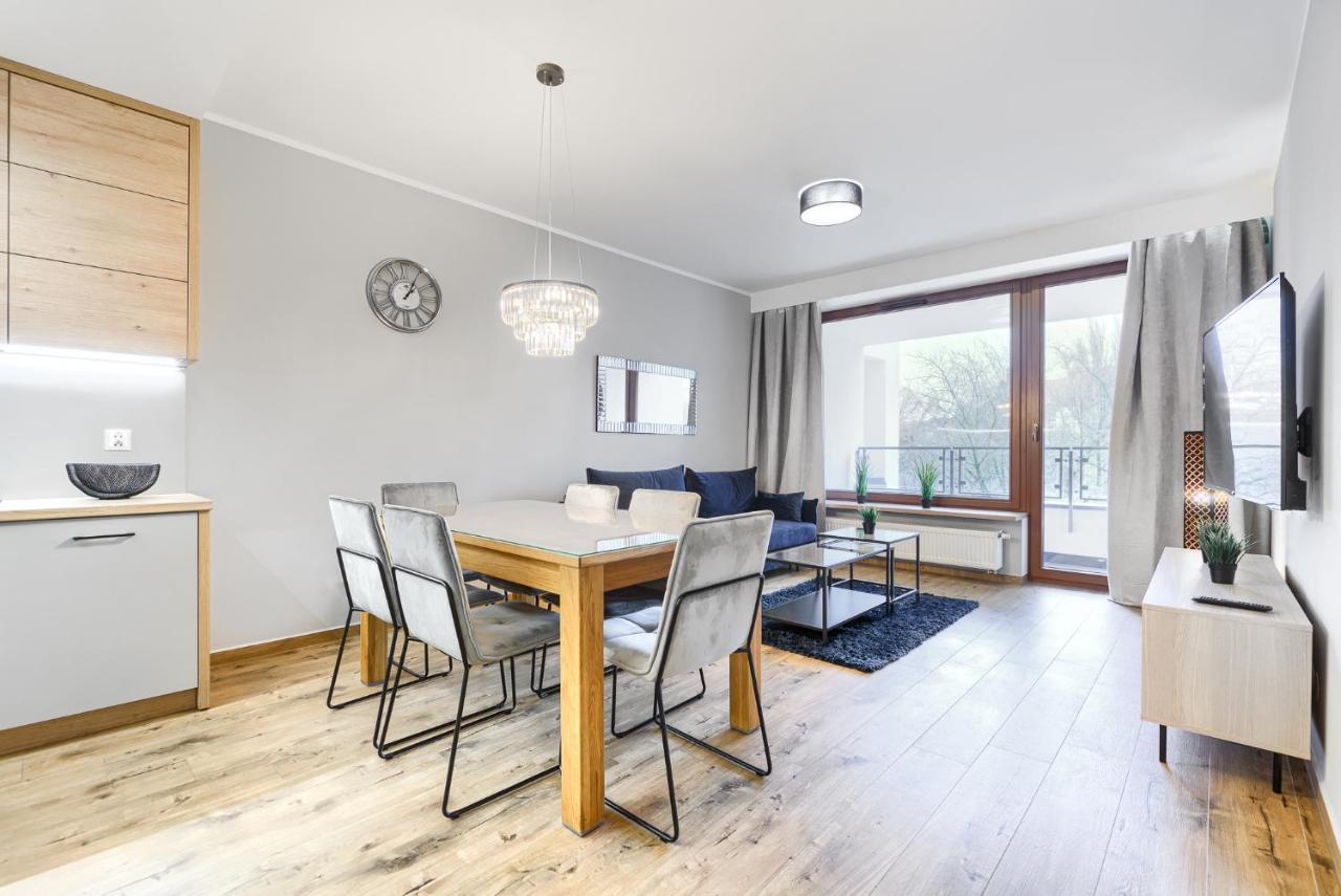 Exclusive Szczecin Apartment - 2 Seperate Bedroom 5 Star Apartment ***** מראה חיצוני תמונה