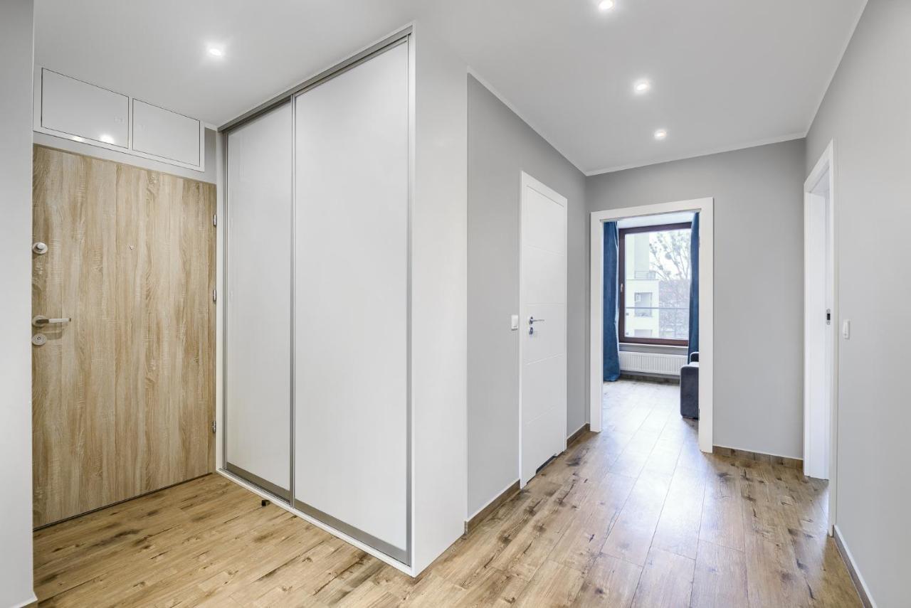 Exclusive Szczecin Apartment - 2 Seperate Bedroom 5 Star Apartment ***** מראה חיצוני תמונה