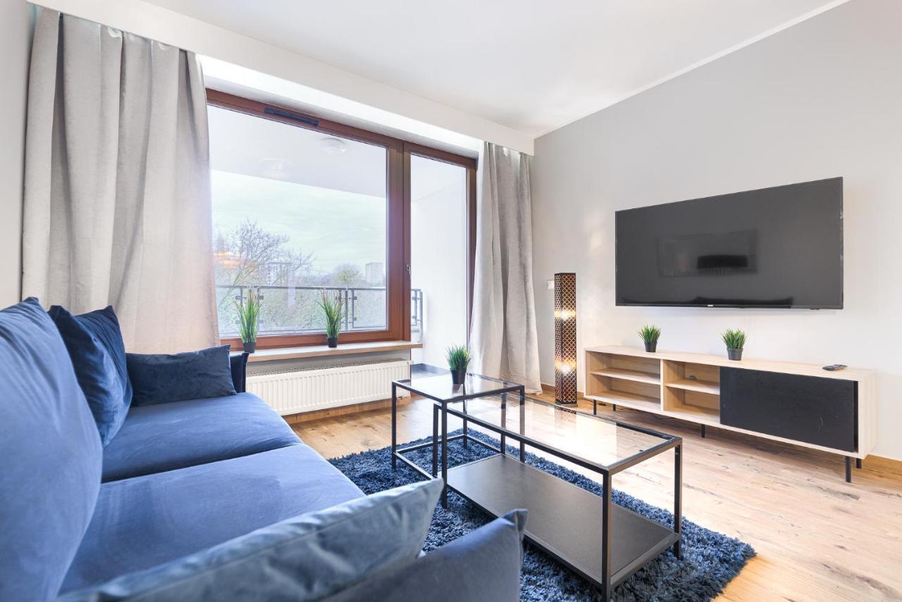Exclusive Szczecin Apartment - 2 Seperate Bedroom 5 Star Apartment ***** מראה חיצוני תמונה