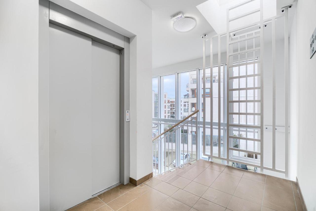Exclusive Szczecin Apartment - 2 Seperate Bedroom 5 Star Apartment ***** מראה חיצוני תמונה