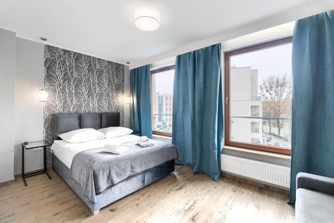 Exclusive Szczecin Apartment - 2 Seperate Bedroom 5 Star Apartment ***** מראה חיצוני תמונה